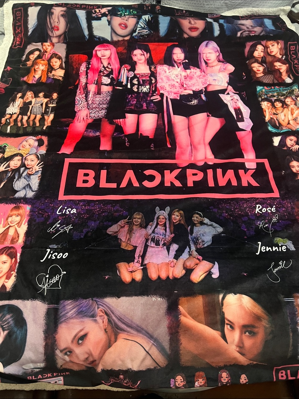 K POP BLACKPINK